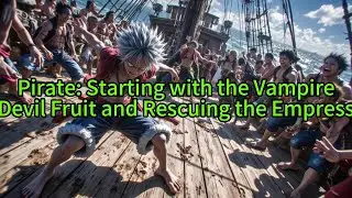 《Pirate: Starting with the Vampire Devil Fruit and Rescuing the Empress》