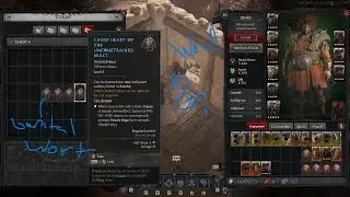 HOW TO GET OP WRATHFULL HEARTS FAST!!! DIABLO 4 SEASON 1 DRUID