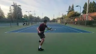 NTRP 4.5 - TENNIS LESSON HIGHLIGHTS