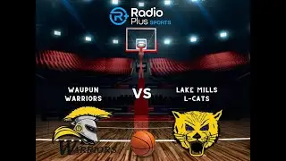 Lake Mills at Waupun (Girls BB)