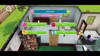 How to “Have 2 Sims Become Engaged” in The Sims FreePlay