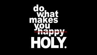 Sunday January 25 Worship - Holiness and Suffering