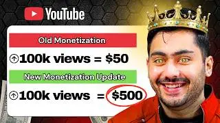 Big YouTube Monetization Update for All Creators (2026 Changes Explained)