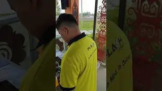 FLASH EXPRESS DELIVERY PONDOK DEPAN WATERFRONT MARUDI SARAWAK 6/10/2023