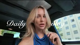 Daily vlog l Frisör & so Sachen zuhause 
