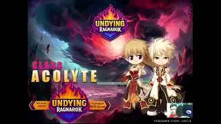 Undying Ragnarok Online 1/13/2026 - MVP Drake Card!