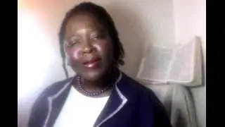 I Almost (Written & Sung by Rev/Pastor Cheryl Griffith)