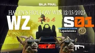 HAVEN’S HOLLOW WIN 2 Vs 4 GG LAS CABRAS !  / 12/15/2025 Ft Thiger and Lapadakoku