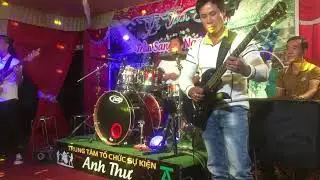 Hoà tấu band Anh Thu 15-11-2020