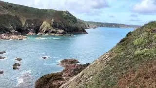 Devils Hole in Jersey,Uk