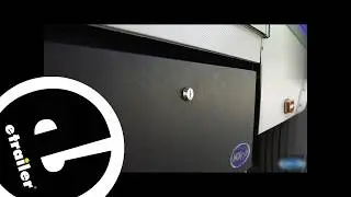 etrailer | MORryde Locking RV Storage Box Manufacturer Demo