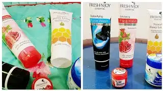 review on fresh n joy essential ||good or not?