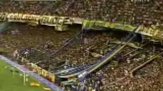 Boca Campeon: Boca Jrs. vs Tigre Apertura 2008 Triangular Final 0 1