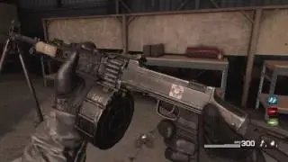 MWR: WARFIGHTER KIT LMG'S