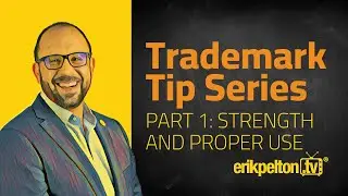 Ten Essential Trademark Tips: Part 1