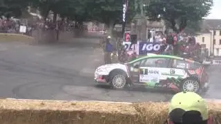 Rallye du Rouergue 2015 - Moyrazes - Cuoq fabuleux!!!