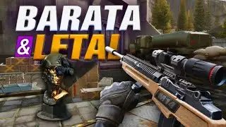 ODIADA O AMADA  PERO EL M14 SIGUE REVENTANDO EN ARENITA