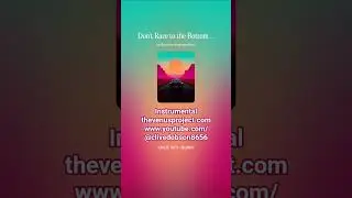 Don't Race to the Bottom 11 - Instrumental - Full #AI​ #Song​ by #Suno​ #music​ #newmusic​