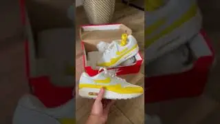 NIKE AIR MAX 1 TOUR YELLOW 🟡⚪️ #airmax1 #airmax #nike