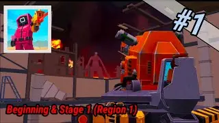 Pixel Combat: Zombies Strike | Gameplay Walkthrough Part 1 - Intense Zombie Survival Gameplay!