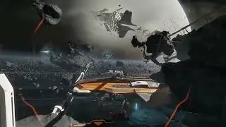 Lone Echo 2 Gameplay Music Re-Score