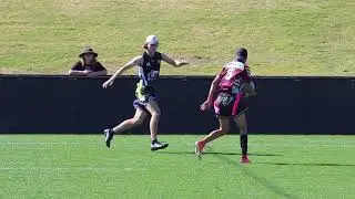 Siena vs Keebra - QLD Oztag All Schools Open Boys - FULL GAME
