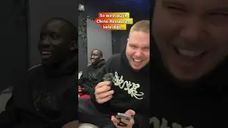Beleidigen Chinesen uns etwa?
