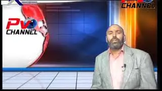 People of Rajpura Mandi Protest Against Substandard Construction Of Bridge