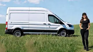 &ldquo;2026 Ford Transit Review: The VAN That Changes EVERYTHING (You Won&rsquo;t Believe the Cargo Space!)&rdquo;