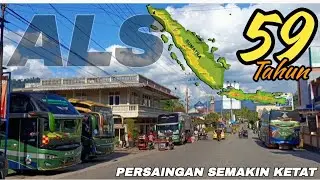 Apa kata 𝙏𝙊𝙆𝙀-𝙏𝙊𝙆𝙀 Muda PT. ALS⁉️Dengan Trayek Terjauh tapi Tarif Termurah‼️Special HUT PT ALS 🔥💪‼️