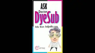 Dr. Dye Sub: What is Dye Sublimation Printing?