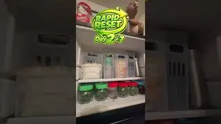 День 2 быстрой перезагрузки: Преображение начинается 👀✨