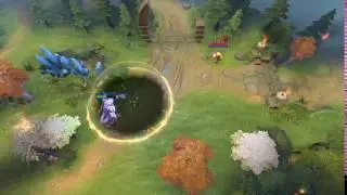Dota 2 Sniper counter pick: Arc Warden