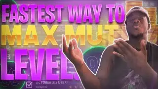 Fastest Way To Reach MUT Level 50!! Over 500K Coins In Rewards!!