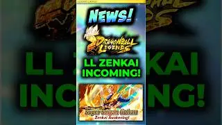 LL Future Gohan Zenkai Is Incoming! 😳🔥