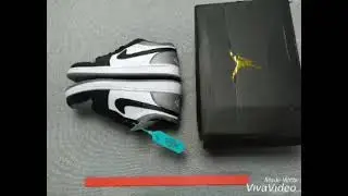 new #jordan #smokegrey kicks for my walking and exercise adventure EXCITED TO USE THEM