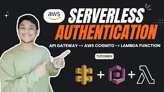 Mastering Serverless Authentication: In-Depth AWS API Gateway, Lambda, and Cognito Tutorial 🚀