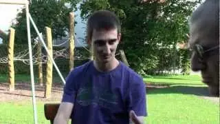 Hillartshausen Interview - Mr. Anaconda