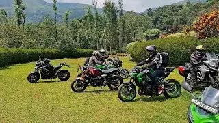 Coorg ride video coming soon...
