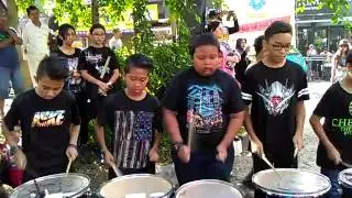 PerkusiCFD2 Harry Roesly (SDPN Sabang) 2015
