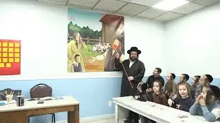ר׳ יואל רוטה - די געשטארבענע קו - מעשה׳לעך פאר קינדערלעך #1