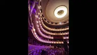 Leanne Jarvis - The longest standing ovation with @SymphonyinRock  @joelynnturner1976