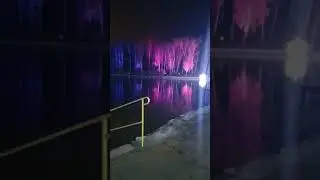 #park of#million #light #Queen of #Ice #park #miliona #świateł #19