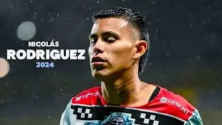 Nicol&aacute;s Rodr&iacute;guez N.11 - Fortaleza Liga Colombia 2024 - Orlando new star