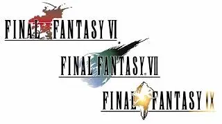 Final Fantasy - Prelude (FFVI, FFVII, and FFIX Triple Mashup)