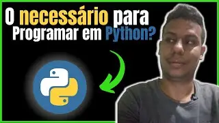 Como começar a Programar em Python?