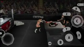 WWE 13 CM punk tebal attack flying edge #shorts #subscribe #trending