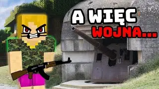 BUDUJEMY BUNKIER! (Gram w Minecraft - odc. 4)