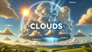 What Are Clouds | Types Of Clouds | Formation Of Clouds | Why Are There Clouds
