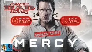 Candid BAD Movies: Mercy (2026) (SPOILERS) ft. Special Guest Erikah and Dee | Candid at the Movies